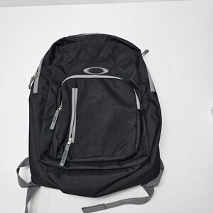 OAKLEY Backpack Black Blackout Lightweight Hiking‎ Running